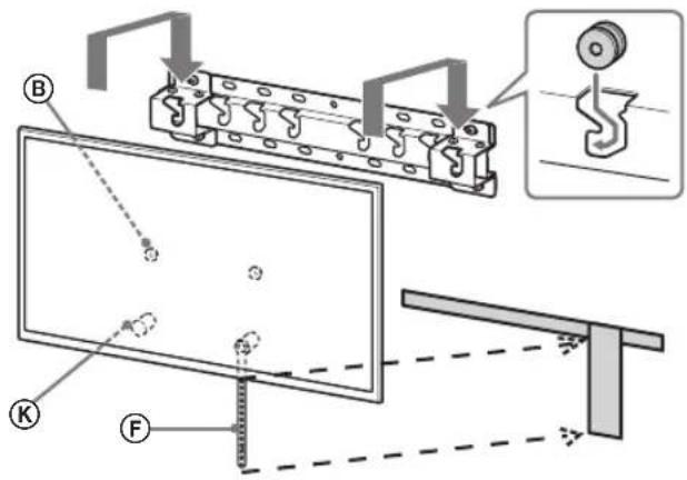 SONY Bravia KD55XG8588 - TepeiapIbI Herizre Hemece Heriz aanTepiHe opHaTbIHbI3. - 2