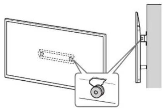 SONY Bravia KD55XG8588 - YctaHOBnte TeIeBn3Op Ha OCHOBaHne IJIaIaITeP OCHOBaHnI. - 4