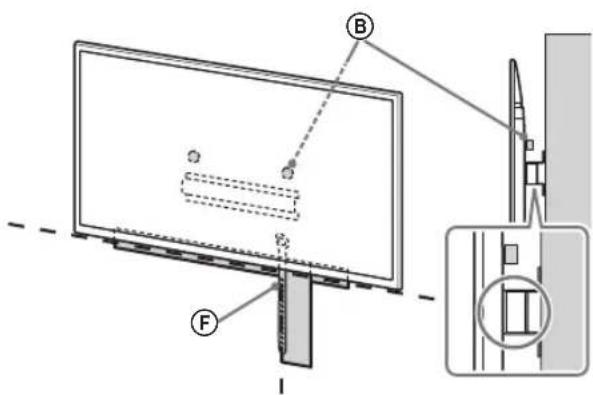 SONY Bravia KD55XG8588 - Nota - 2