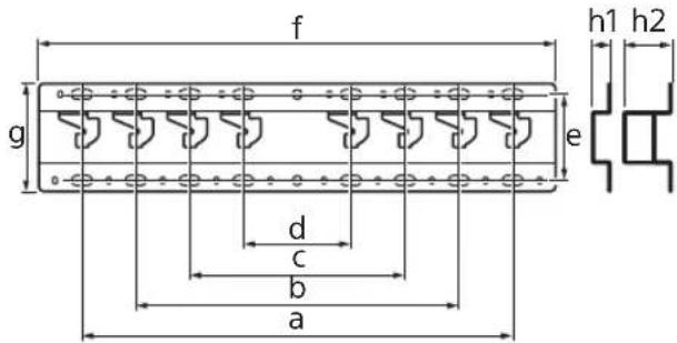 SONY Bravia KD55XG8588 - Technische gegevens - 1