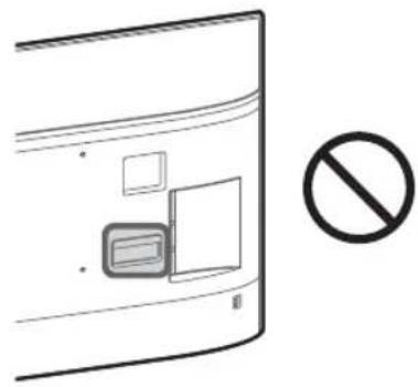 SONY Bravia KD55XG8588 - Hinweis - 1