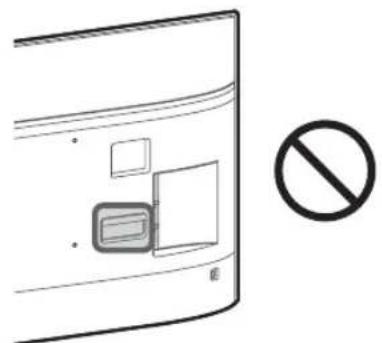 SONY Bravia KD55XG8588 - Merknad - 1