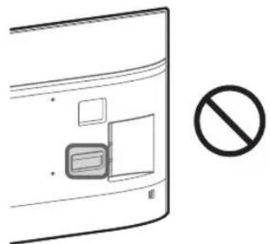 SONY Bravia KD55XG8588 - Poznámka - 1