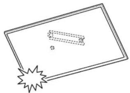 SONY Bravia KD55XG8588 - YcTaHOBITb TeIeBi3Op Ha 6a3y a6o nepexiHNK Ila 6a3n. - 1