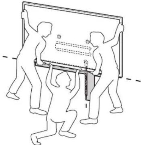 SONY Bravia KD55XG8588 - Pastaba - 1