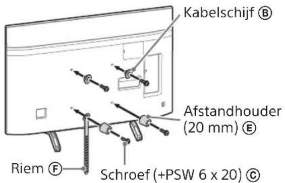 SONY Bravia KD55XG8588 - Opmerking - 2