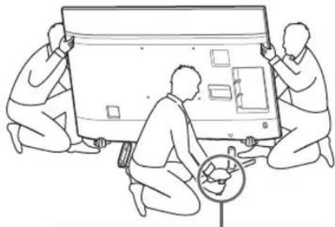 SONY Bravia KD55XG8588 - KD-85XG85□□ - 1