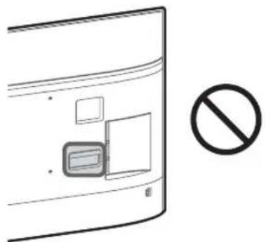 SONY Bravia KD55XG8596 - Забележка - 1