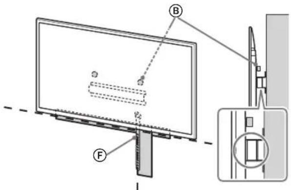 SONY Bravia KD55XG8596 - Opomba - 2