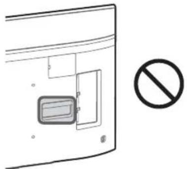 SONY Bravia KD55XG8596 - Huomautus - 1