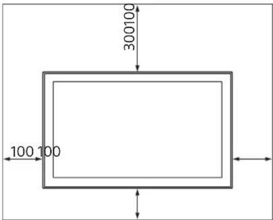 SONY Bravia KD55XG8596 - Určte miesto montáže. - 2