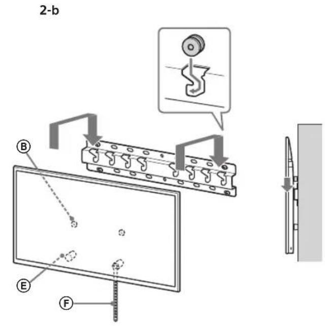 SONY Bravia KD55XG8596 - Hinweis - 2