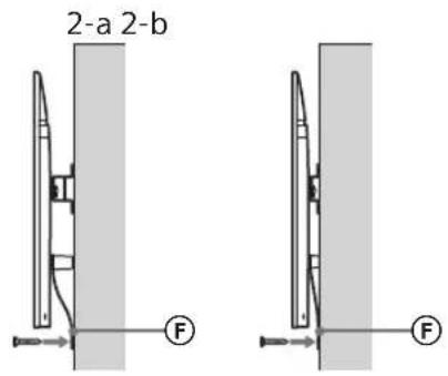 SONY Bravia KD55XG8596 - Повдигнете телевизора. - 4