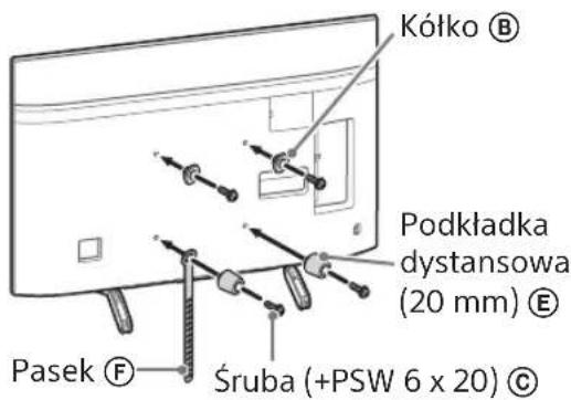 SONY Bravia KD55XG8596 - WARNING - 3