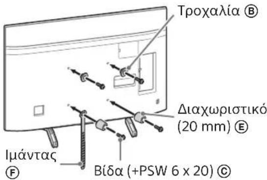 SONY Bravia KD55XG8596 - ADVARSEL - 4