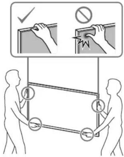 SONY Bravia KD55XG8596 - תְרָה - 1