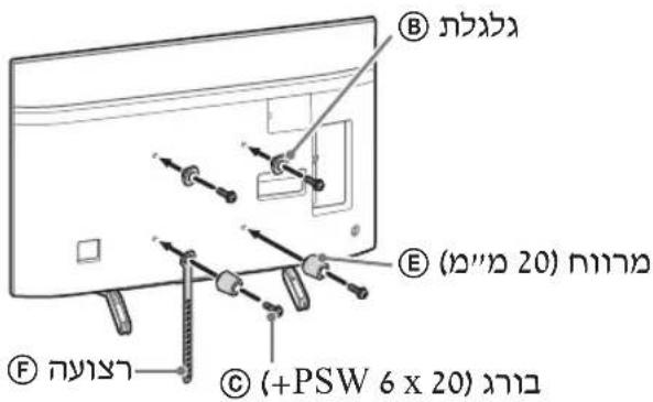 SONY Bravia KD55XG8596 - .הכלה - 2