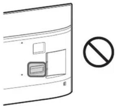 SONY Bravia KD55XG8596 - Poznámka - 1