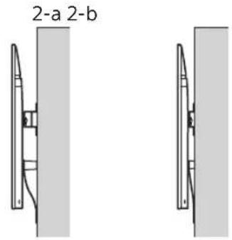 SONY Bravia KD55XG8596 - WAARSCHUWING - 1