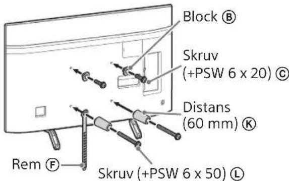 SONY Bravia KD55XG8596 - Obs! - 1