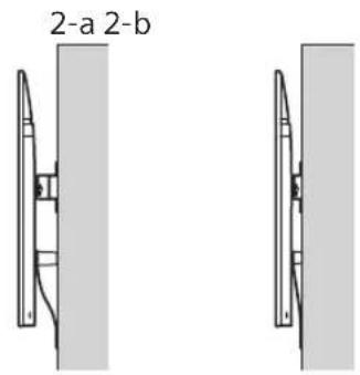 SONY Bravia KD55XG8596 - AVERTISMENT - 1