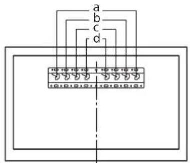 SONY Bravia KD55XG8596 - WARNING - 2