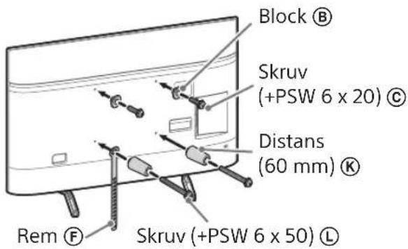SONY Bravia KD55XG8596 - Obs! - 1