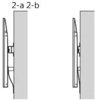 SONY Bravia KD55XG8596 - VÝSTRAHA - 1