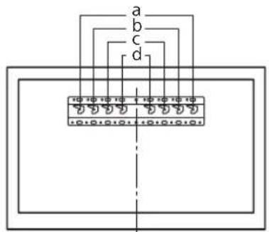 SONY Bravia KD55XG8596 - WAARSCHUWING - 2