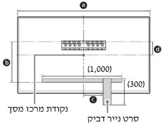 SONY Bravia KD55XG8596 - תַרְשָׁ - 2