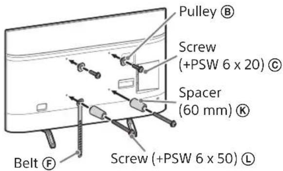 SONY Bravia KD55XG8596 - Note - 1