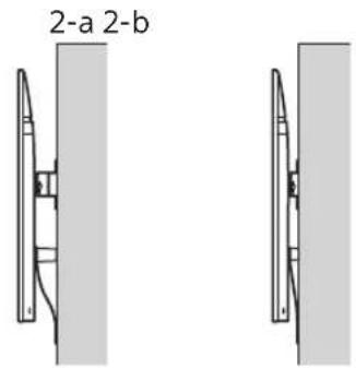 SONY Bravia KD55XG8596 - FIGYELMEZTETÉS - 1