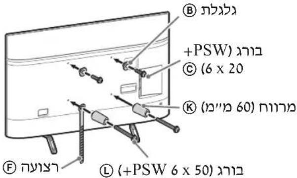 SONY Bravia KD55XG8596 - תַרְשָׁ - 1
