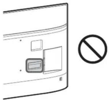 SONY Bravia KD55XG8596 - Remarque - 1