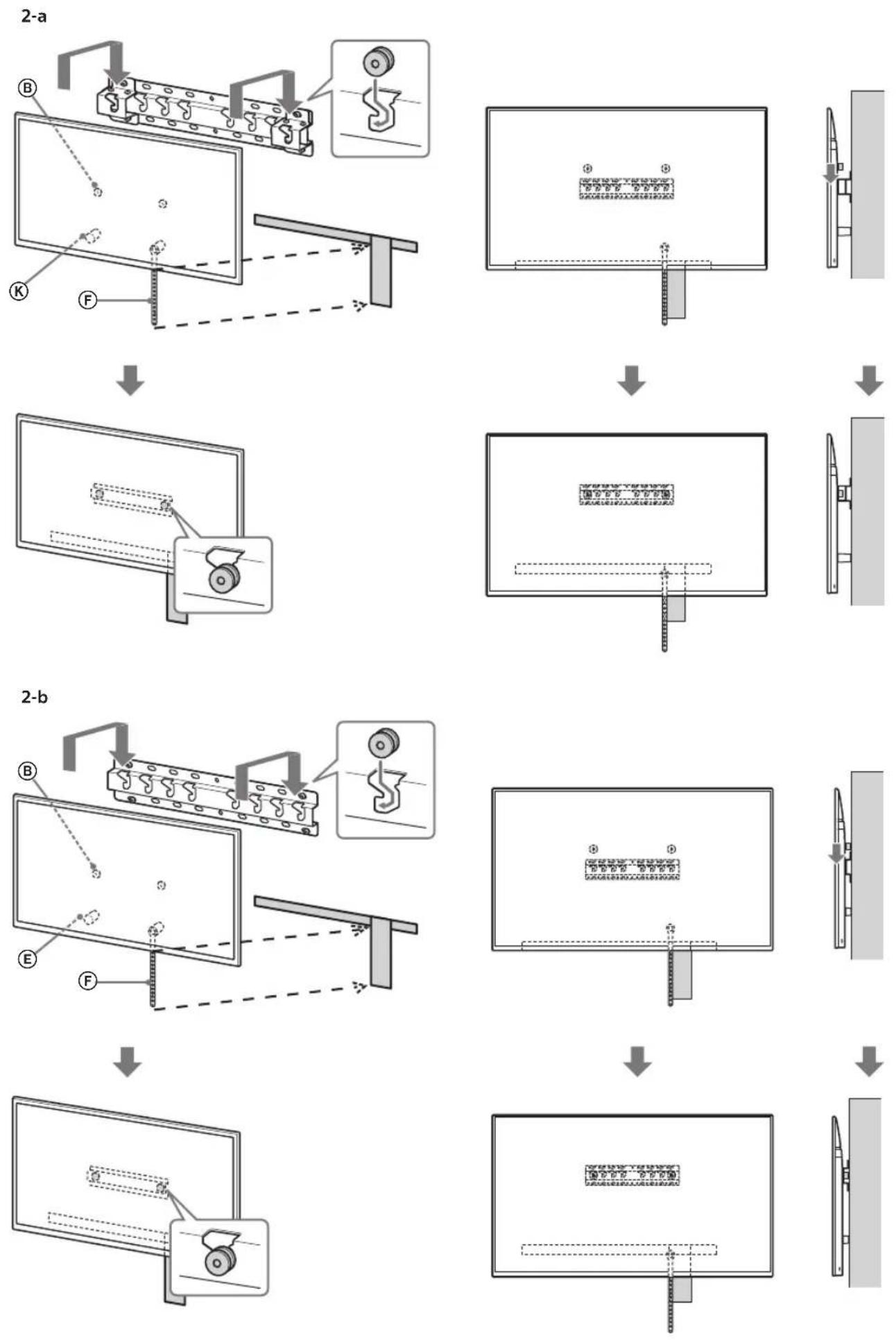 SONY Bravia KD55XG8596 - ЗАСТЕРЕЖЕННЯ - 4