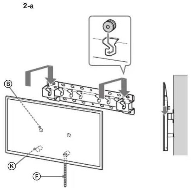 SONY Bravia KD55XG8596 - Нускау - 1
