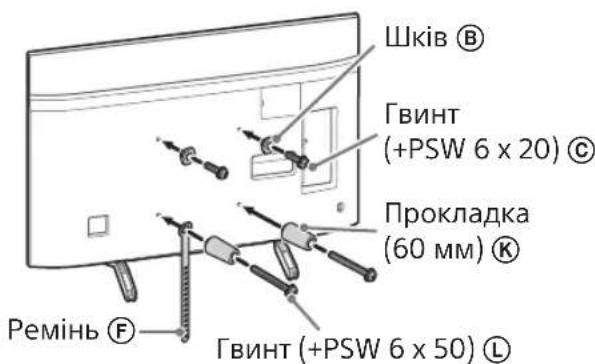 SONY Bravia KD55XG8596 - Примітка - 1