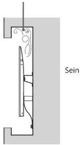 SONY Bravia KD55XG8596 - Märkus. - 2