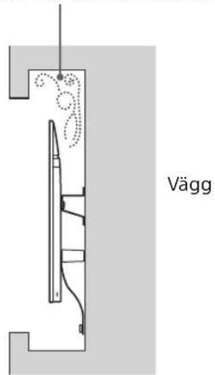 SONY Bravia KD55XG8596 - Obs! - 2