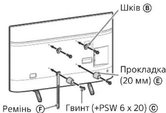 SONY Bravia KD55XG8596 - ПРЕДУПРЕЖДЕНИЕ - 1