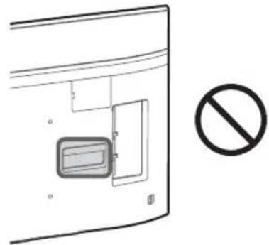 SONY Bravia KD55XG8596 - Σημείωση - 1