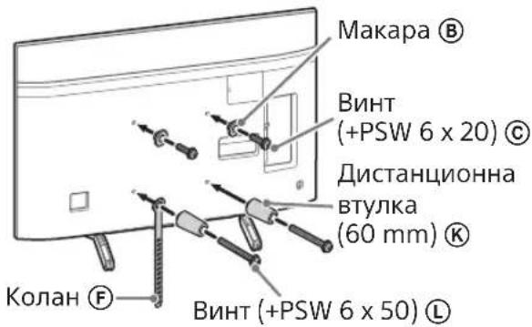 SONY Bravia KD55XG8596 - Забележка - 1