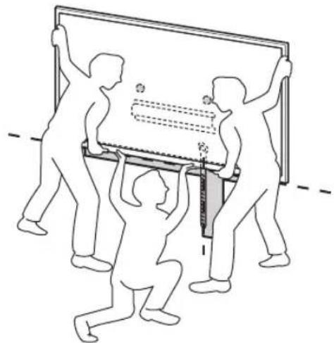 SONY Bravia KD55XG8796 - Nota - 1