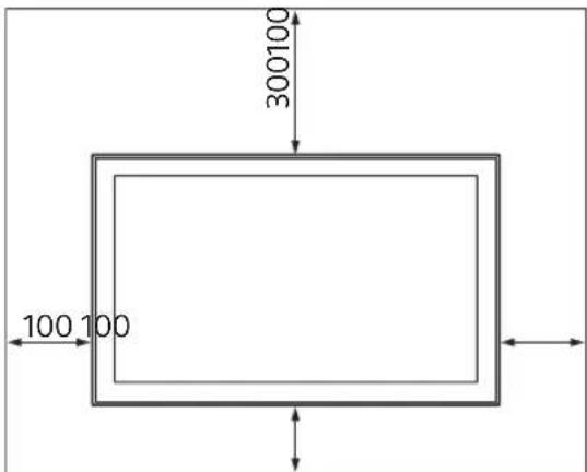 SONY Bravia KD55XG8796 - Merknad - 1