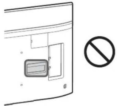 SONY Bravia KD55XG8796 - Remarque - 1