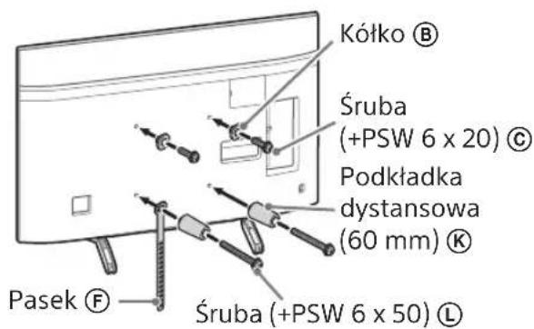 SONY Bravia KD55XG8796 - Standardowymontaz (2-a) - 1