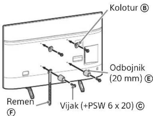 SONY Bravia KD55XG8796 - Ескерту - 2