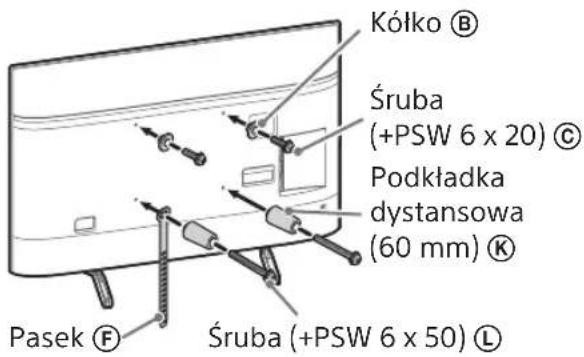 SONY Bravia KD55XG8796 - Uwaga - 1