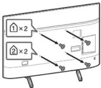 SONY Bravia KD55XG8796 - Odkrćś Ruby z tyfu telewizora. - 1