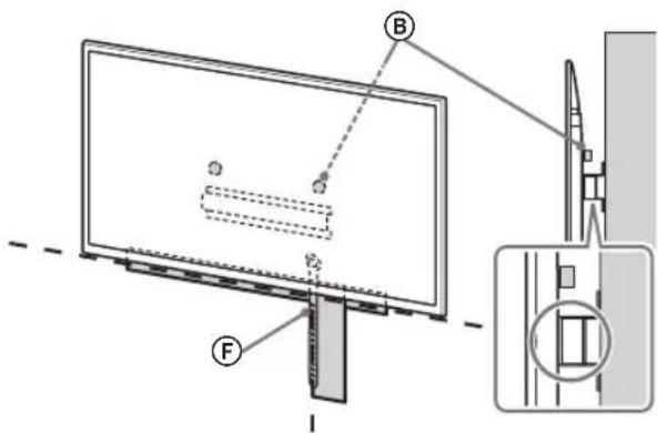 SONY Bravia KD55XG8796 - Merknad - 2